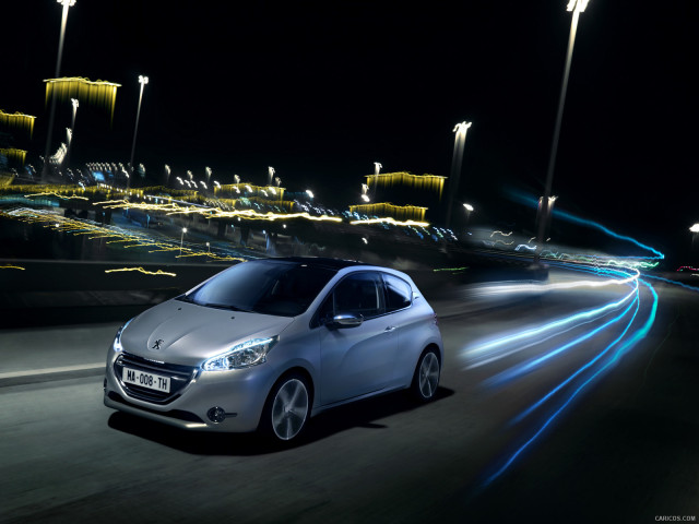 peugeot 208 ice velvet pic #118101