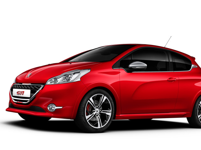 peugeot 208 gti pic #118109