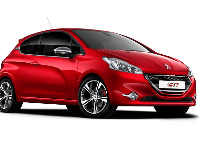 peugeot 208 gti pic #118110