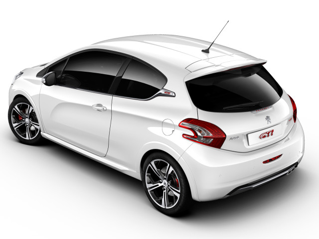 peugeot 208 gti pic #118112