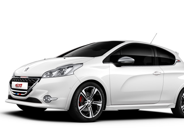 peugeot 208 gti pic #118113