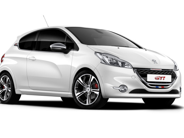 peugeot 208 gti pic #118114