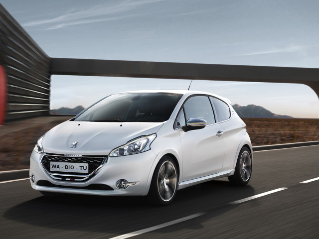 peugeot 208 gti pic #118115