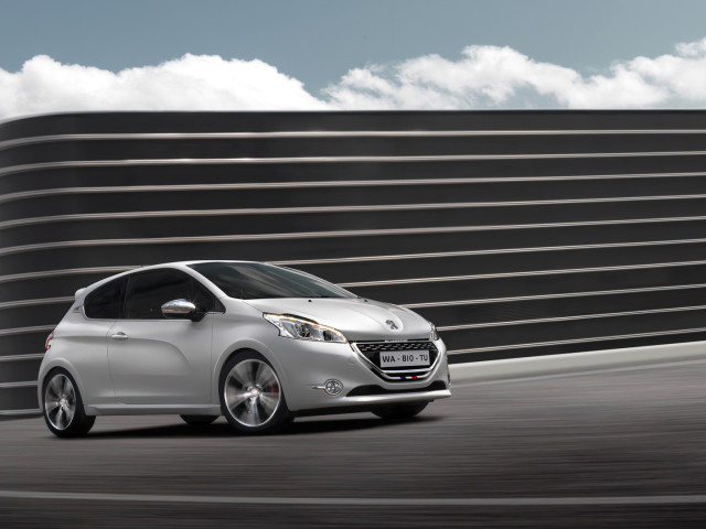 peugeot 208 gti pic #118116