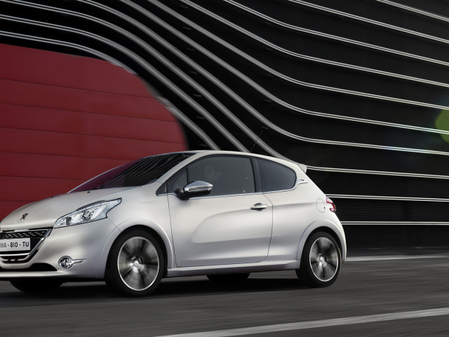 peugeot 208 gti pic #118117