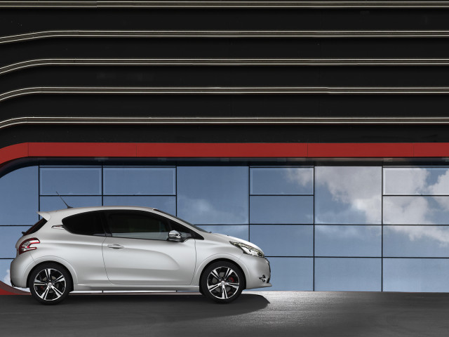 peugeot 208 gti pic #118119