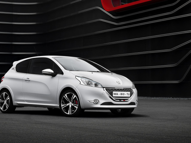 peugeot 208 gti pic #118122