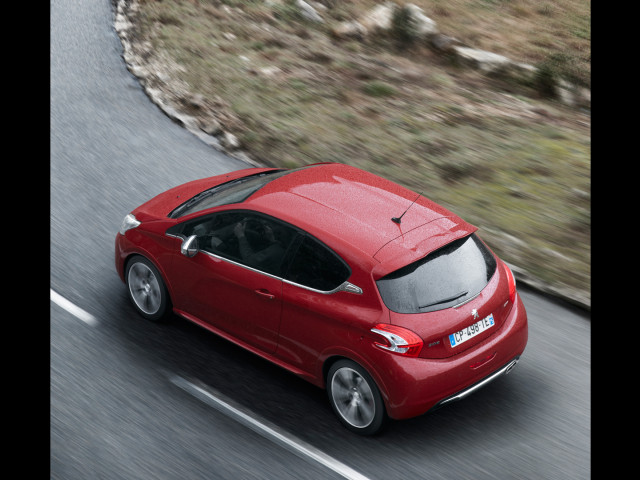 peugeot 208 gti pic #118142