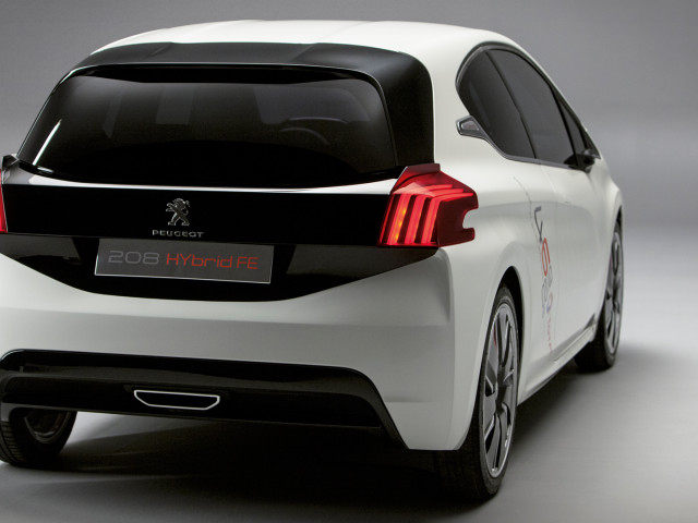 peugeot 208 hybrid fe pic #118149