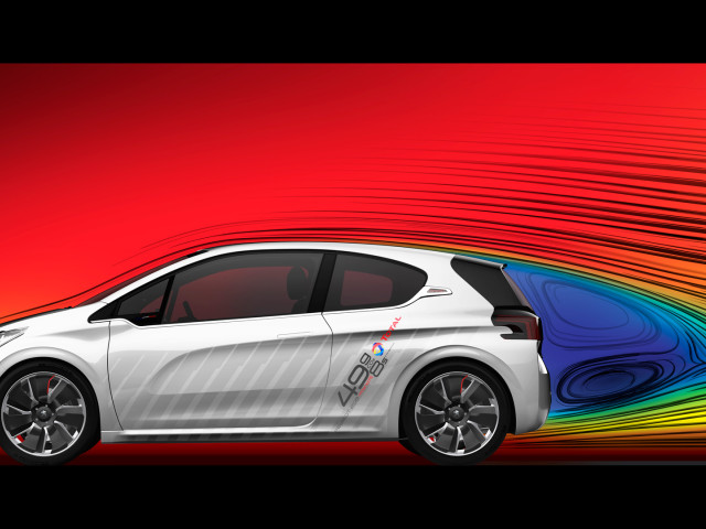 peugeot 208 hybrid fe pic #118150