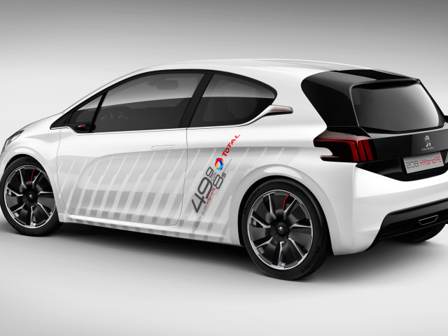 peugeot 208 hybrid fe pic #118163