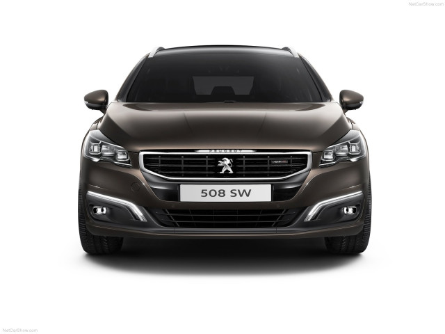 peugeot 508 sw pic #122703