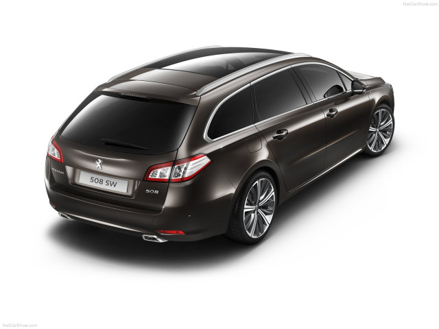 peugeot 508 sw pic #122704