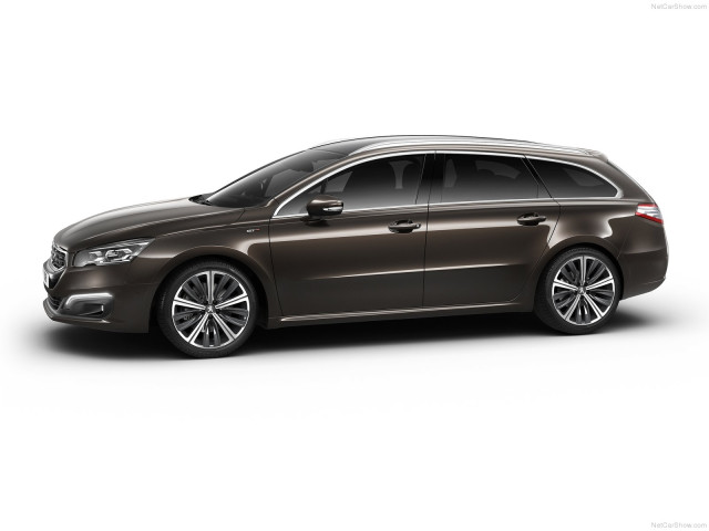 peugeot 508 sw pic #122705