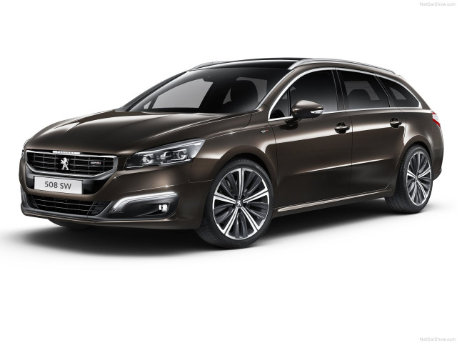 peugeot 508 sw pic #122706