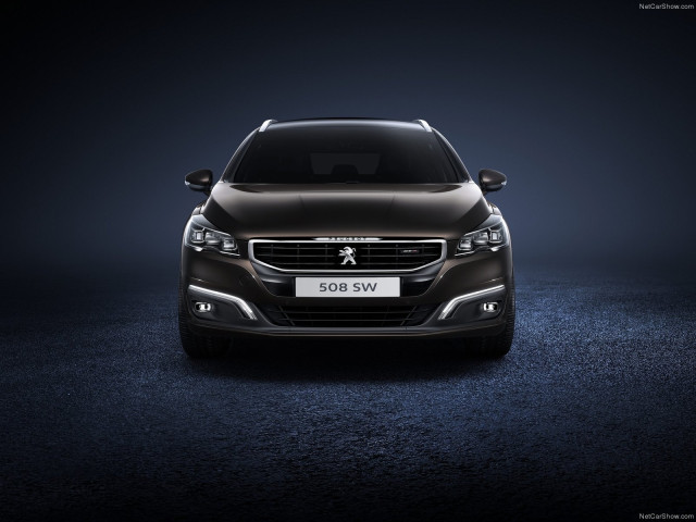 peugeot 508 sw pic #122707