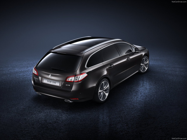 peugeot 508 sw pic #122708