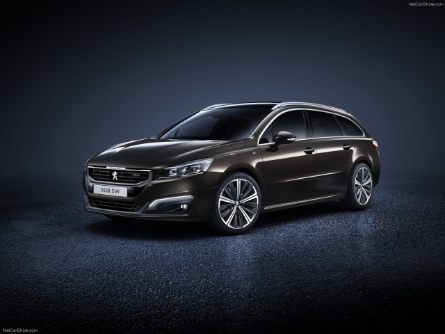 peugeot 508 sw pic #122710