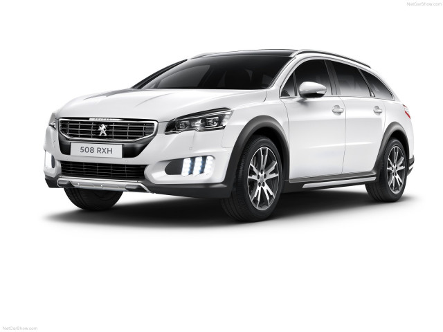 peugeot 508 rxh pic #122714