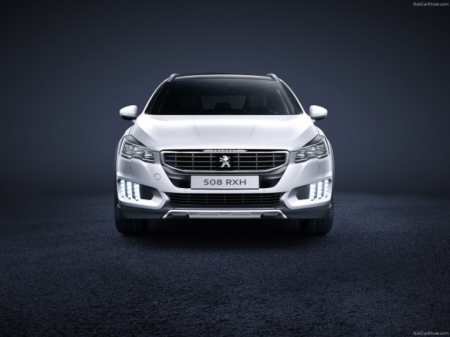 peugeot 508 rxh pic #122715