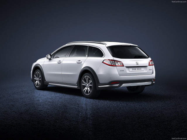 peugeot 508 rxh pic #122716