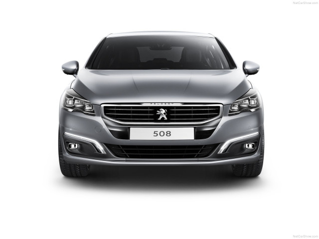 peugeot 508 pic #122724