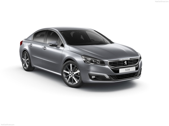 peugeot 508 pic #122725