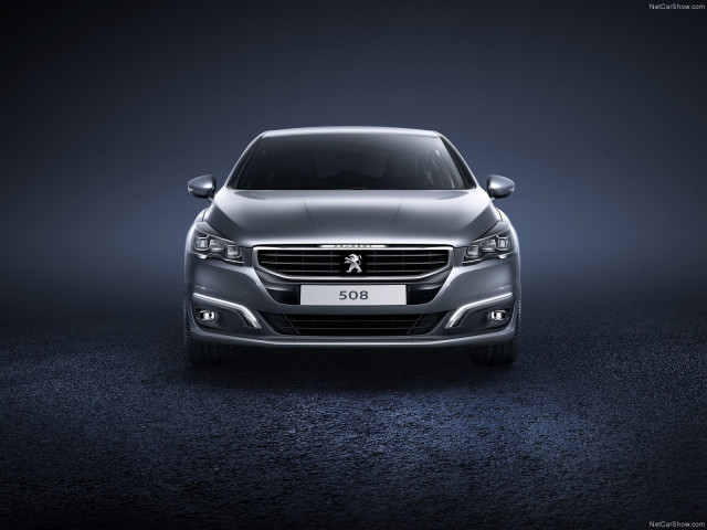 peugeot 508 pic #122726