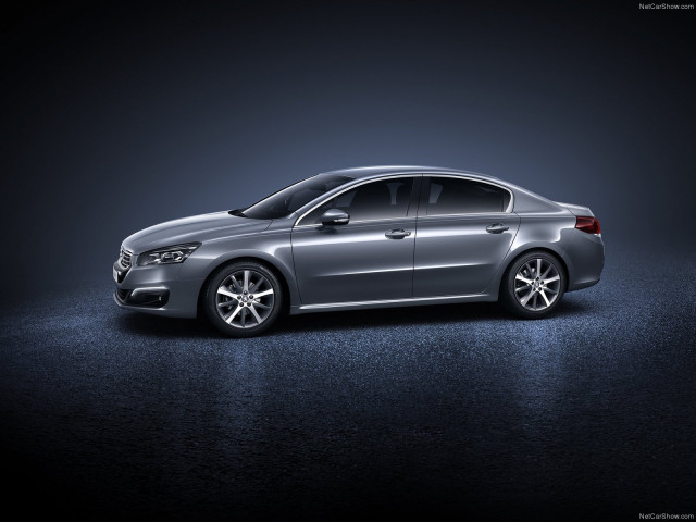 peugeot 508 pic #122728