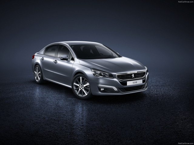 peugeot 508 pic #122729