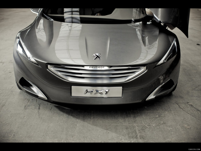 peugeot hx1 pic #122903