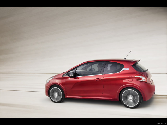 peugeot 208 gti pic #122919