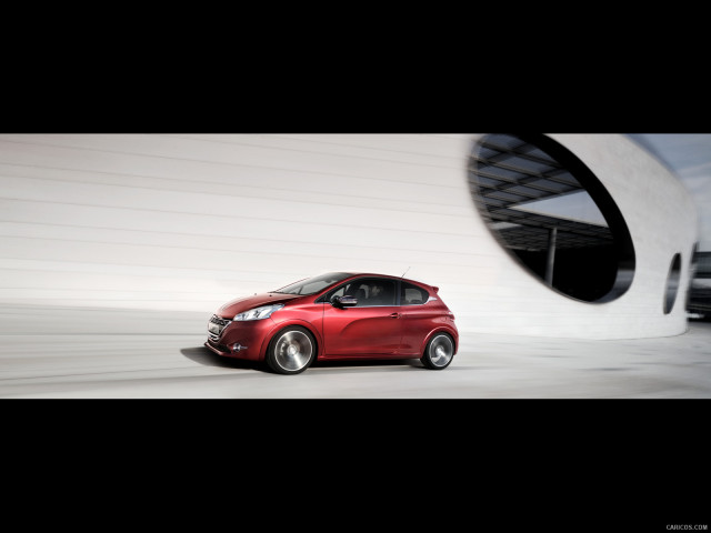 peugeot 208 gti pic #122920