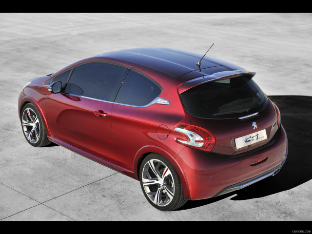 peugeot 208 gti pic #122921