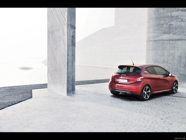 peugeot 208 gti pic #122923