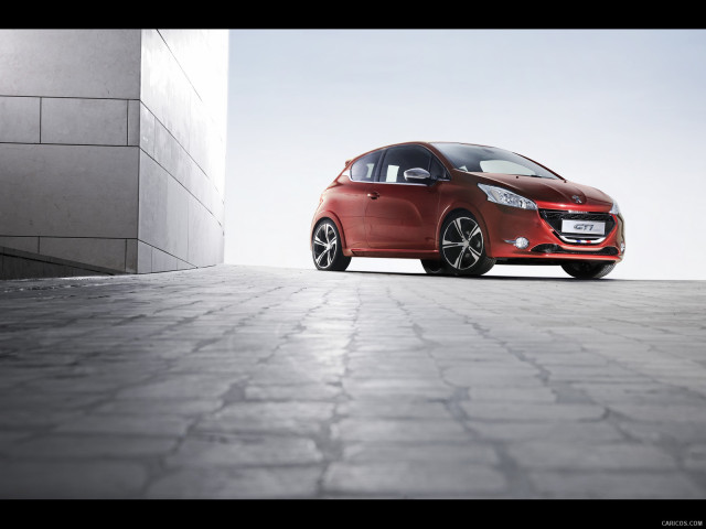 peugeot 208 gti pic #122924