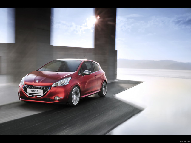 peugeot 208 gti pic #122927