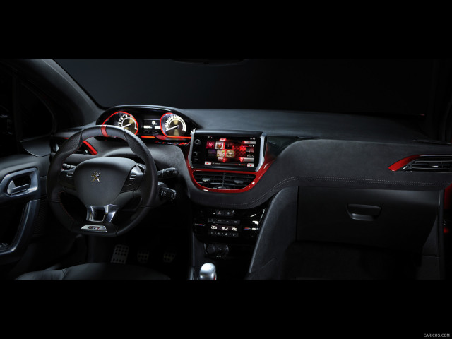 peugeot 208 gti pic #122930