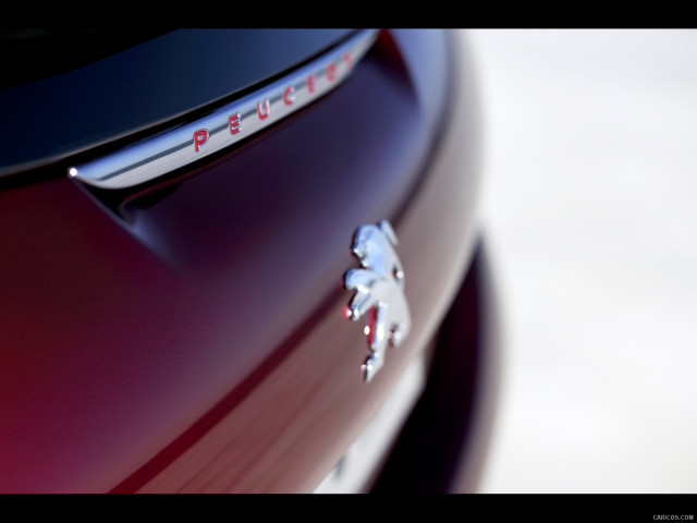 peugeot 208 gti pic #122933