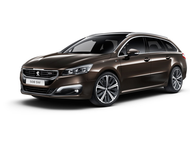 peugeot 508 pic #122940