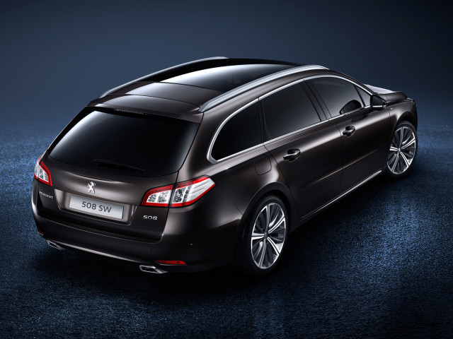 peugeot 508 pic #122941