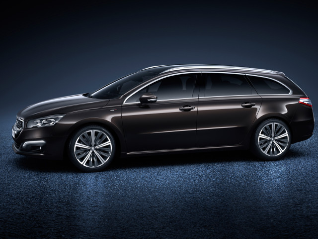 peugeot 508 pic #122942