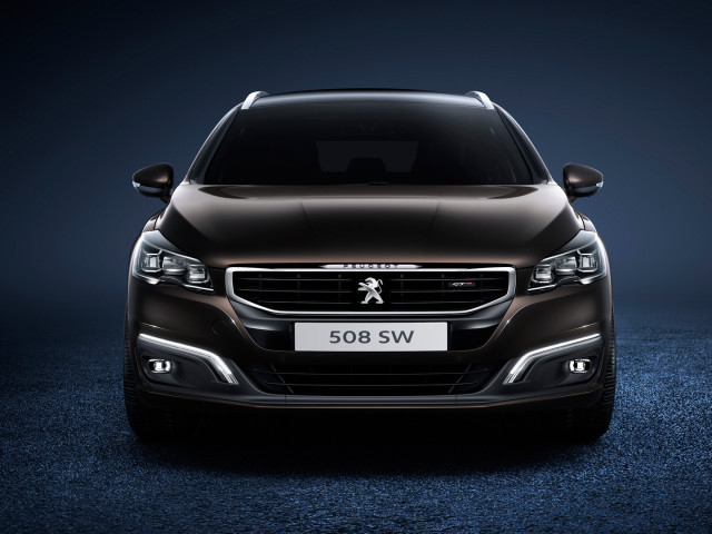 peugeot 508 pic #122943