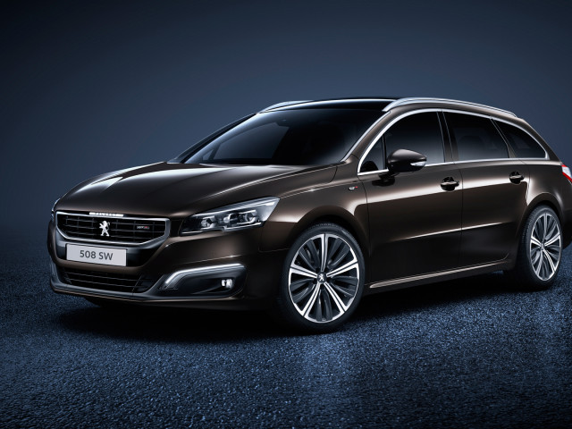 peugeot 508 pic #122944