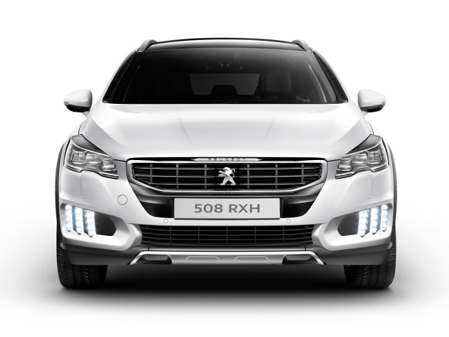 peugeot 508 pic #122948