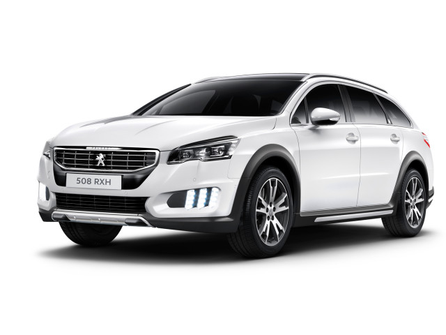 peugeot 508 pic #122949