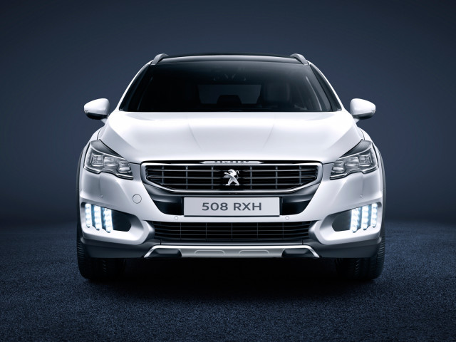 peugeot 508 pic #122954