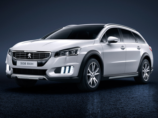 peugeot 508 pic #122955