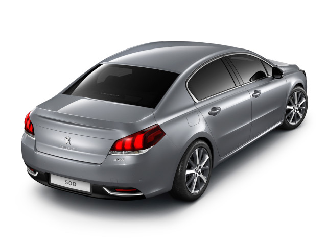 peugeot 508 pic #122957