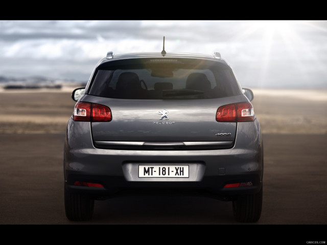 peugeot 4008 pic #122974